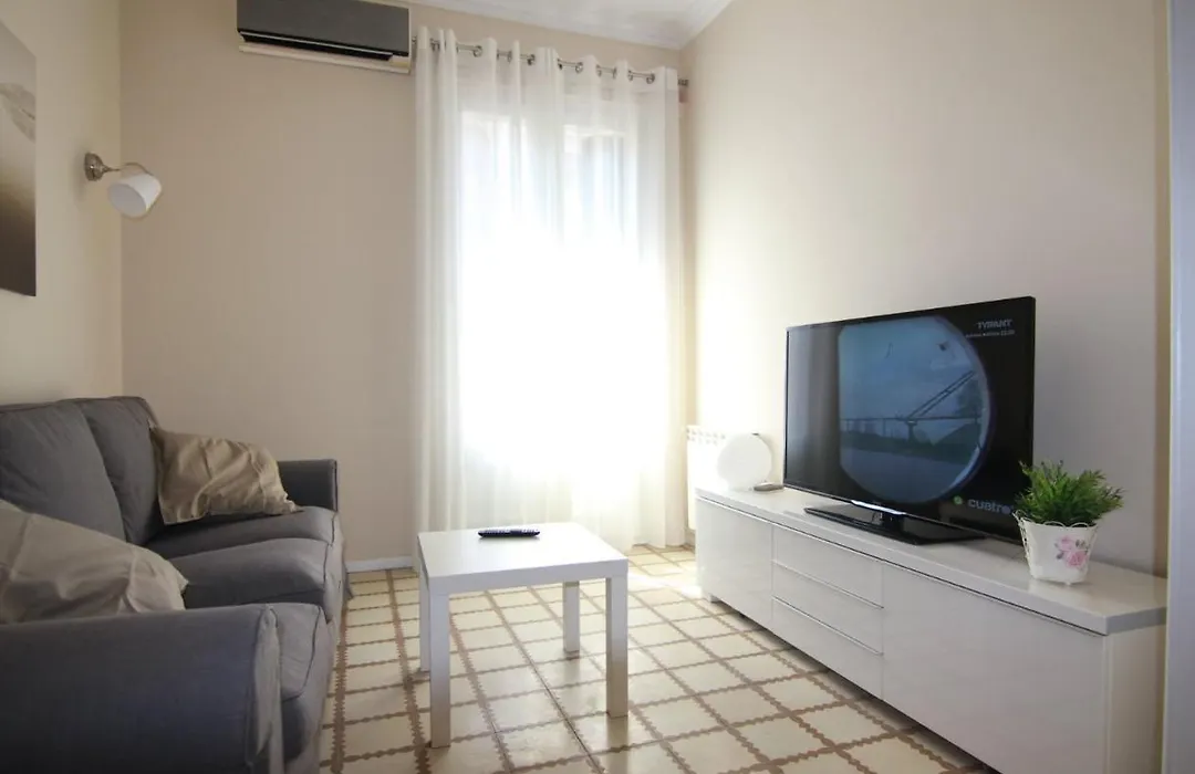 Corsega - Apartment In The Center Of Barcelona-1